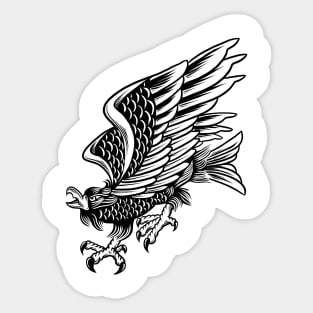 Garuda Sticker